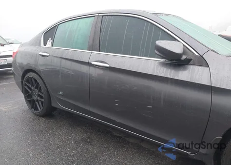 2013 Honda Accord Lx из США, поврежденный, VIN 1HGCR2F3XDA021522